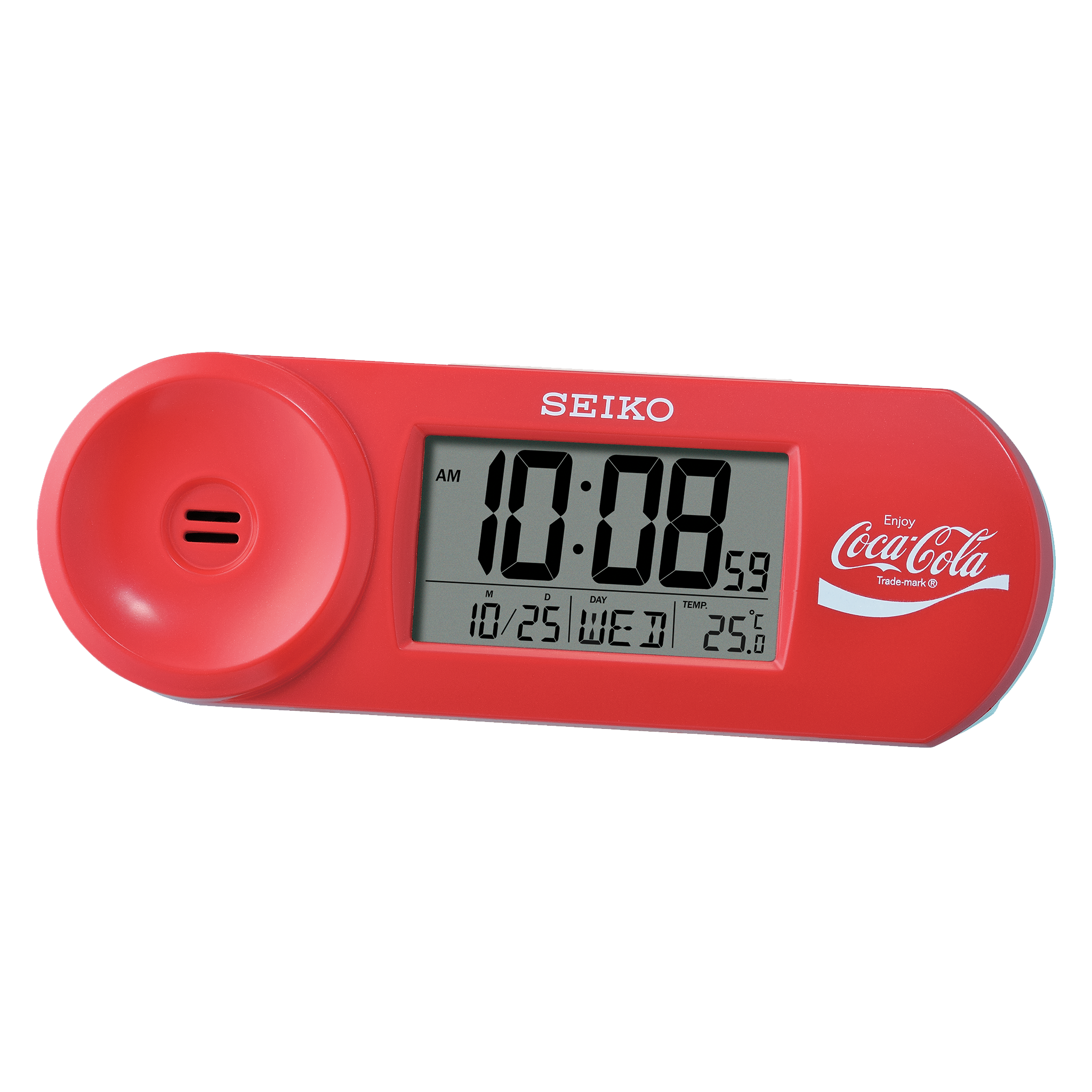 Seiko Coca Cola Clock