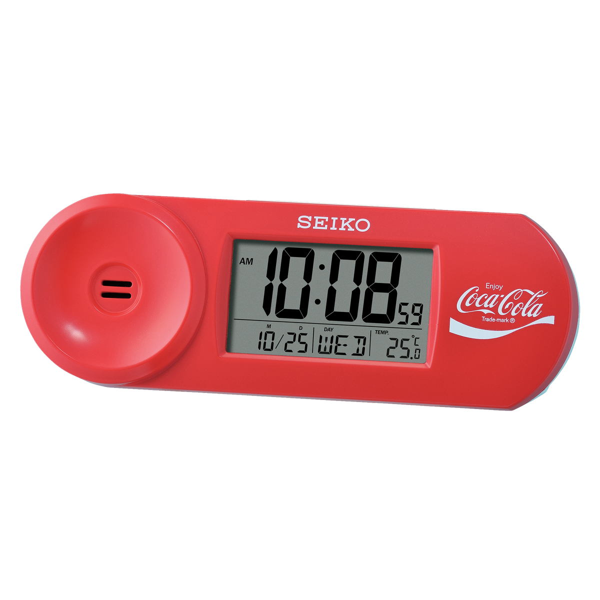Seiko Coca Cola Clock