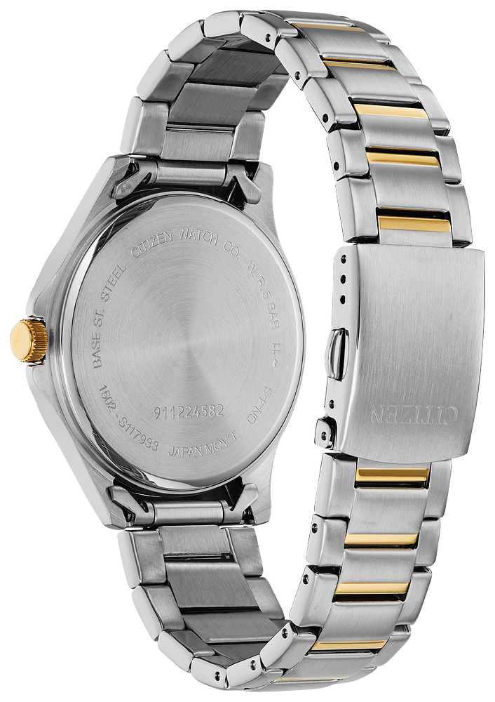 Citizen Quartz - 41mm Two-Tone BF2005-54L