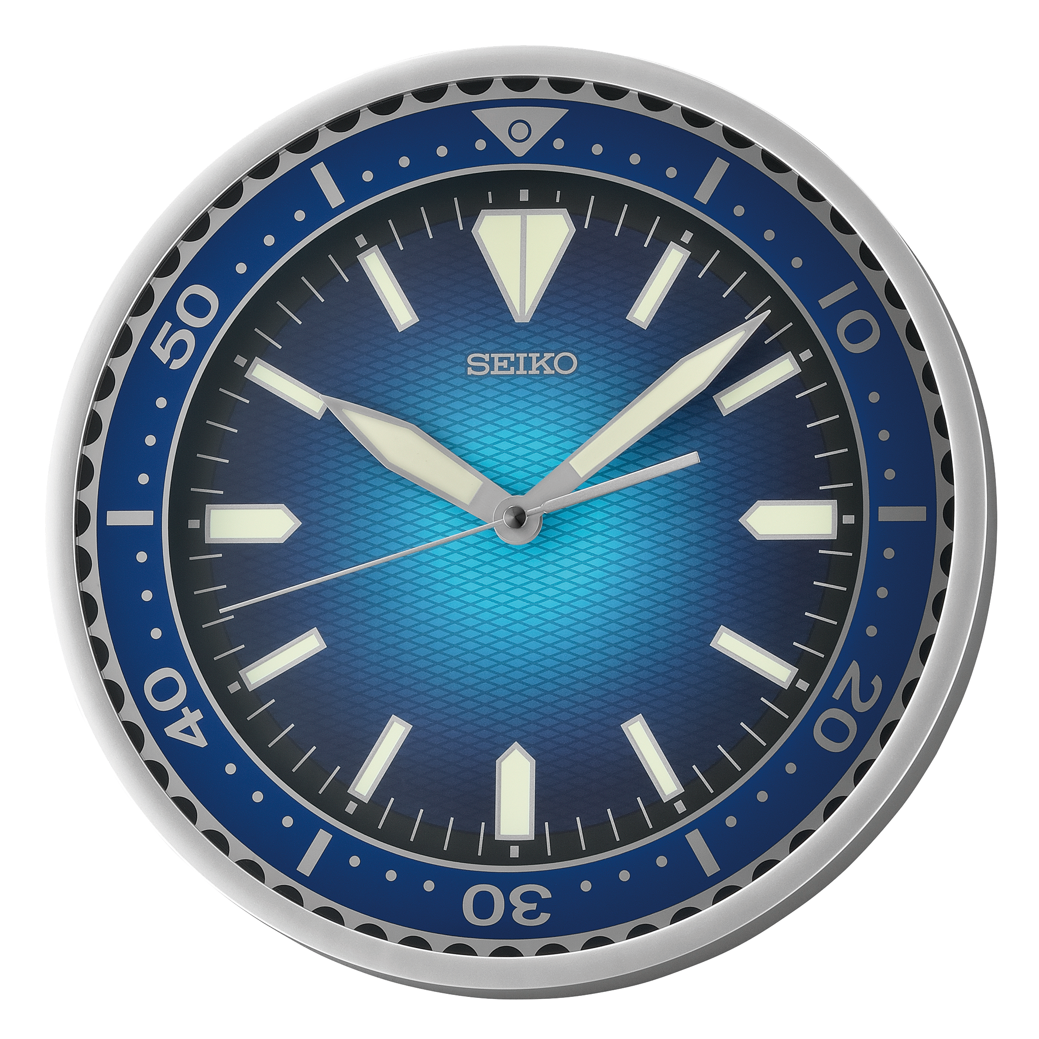 Seiko - Dive style Wall Clock QXA791A