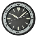 Seiko - Dive style Wall Clock QXA791T