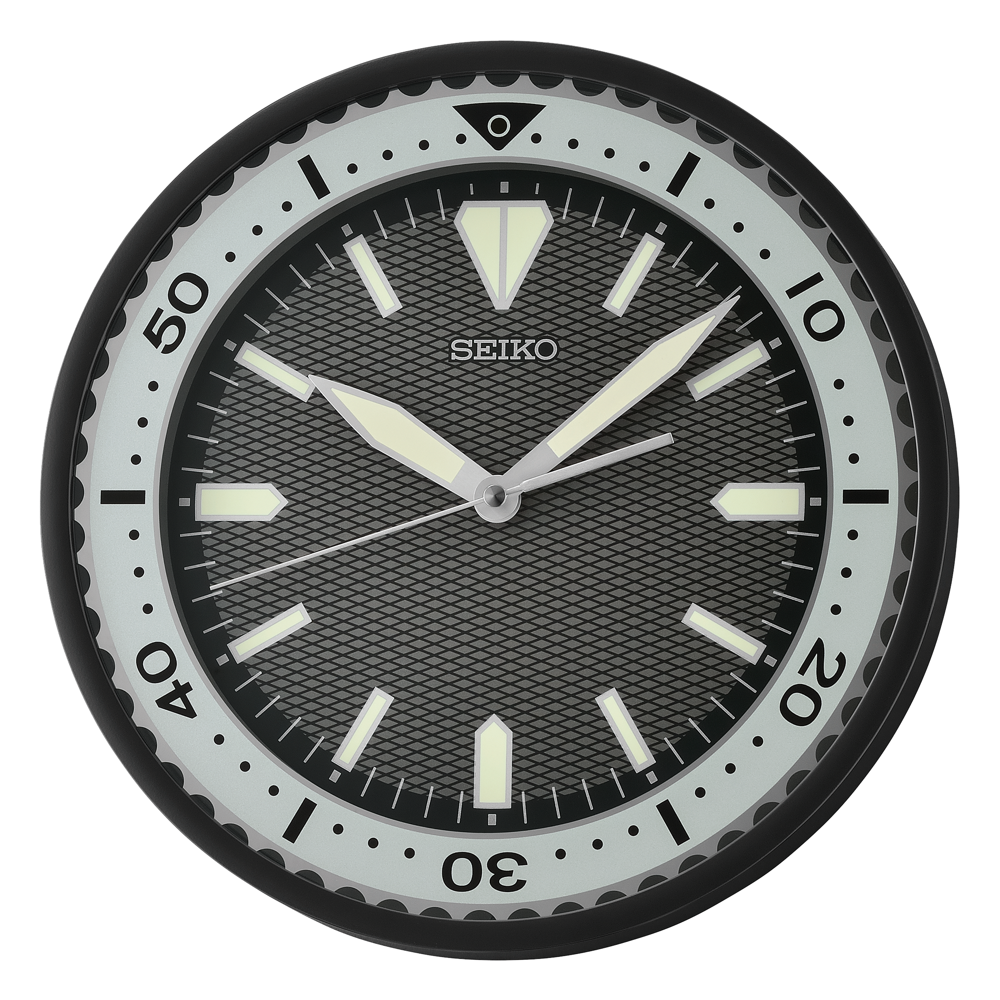 Seiko - Dive style Wall Clock QXA791T