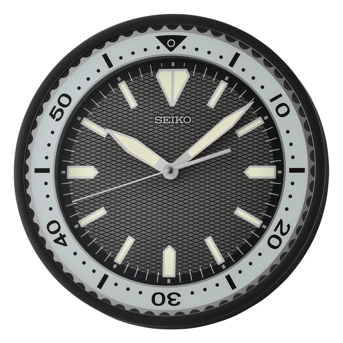 Seiko - Dive style Wall Clock