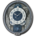 Seiko Melody In Motion Wall Clock QXM393N