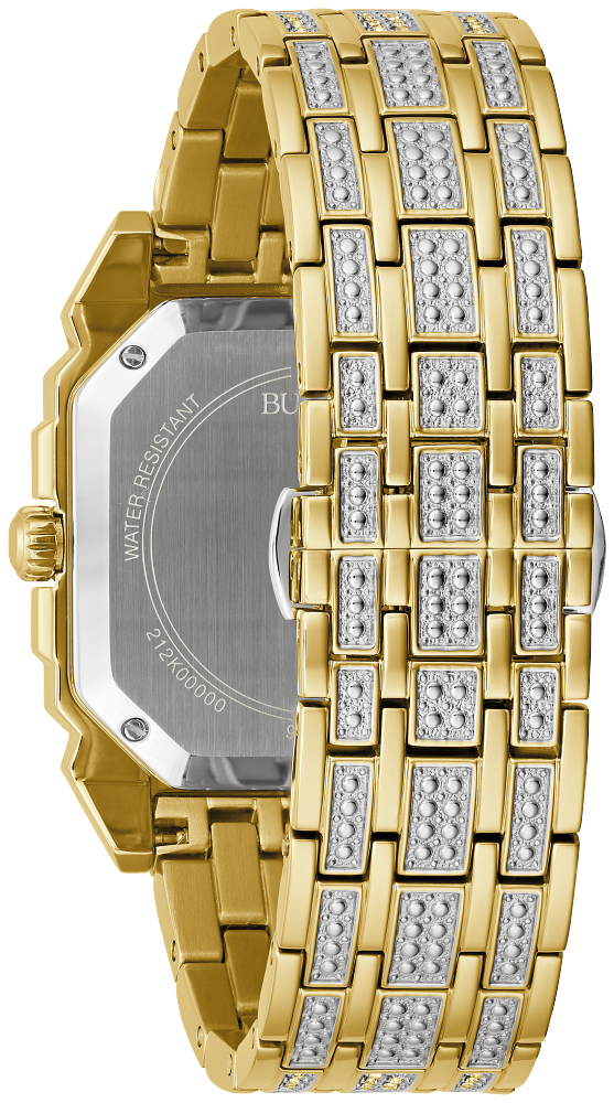 Bulova - Quadro Collection 98A295