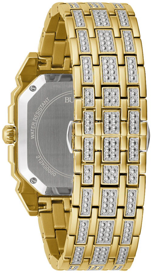 Bulova - Quadro Collection 98A295