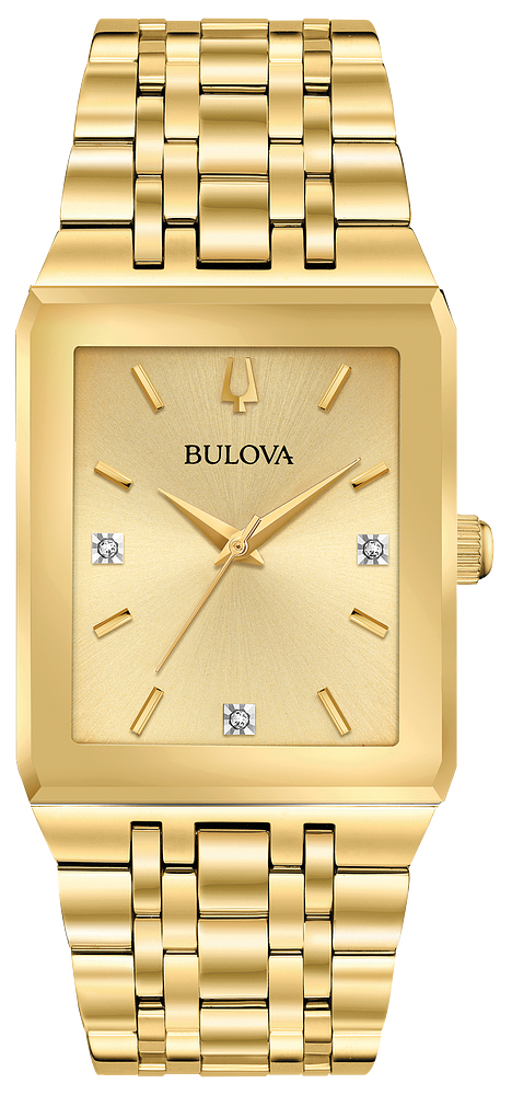 Bulova - Quadro Collection 97D120