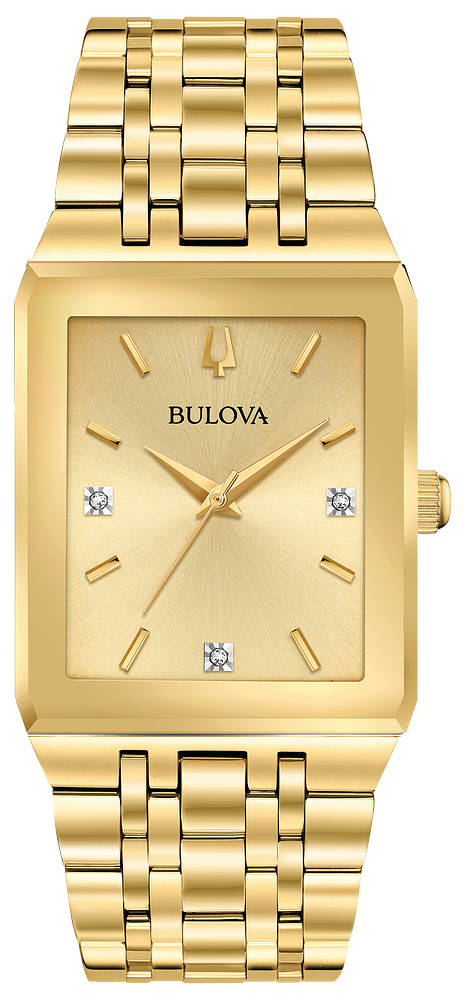 Bulova - Quadra Collection