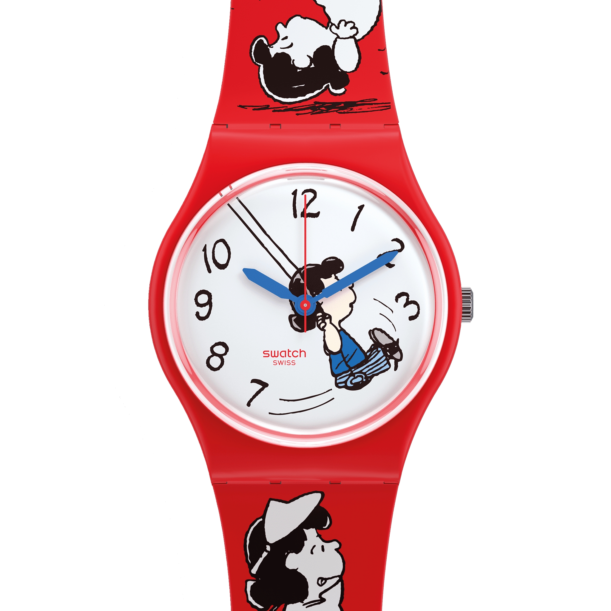 Swatch 2025 34 mm