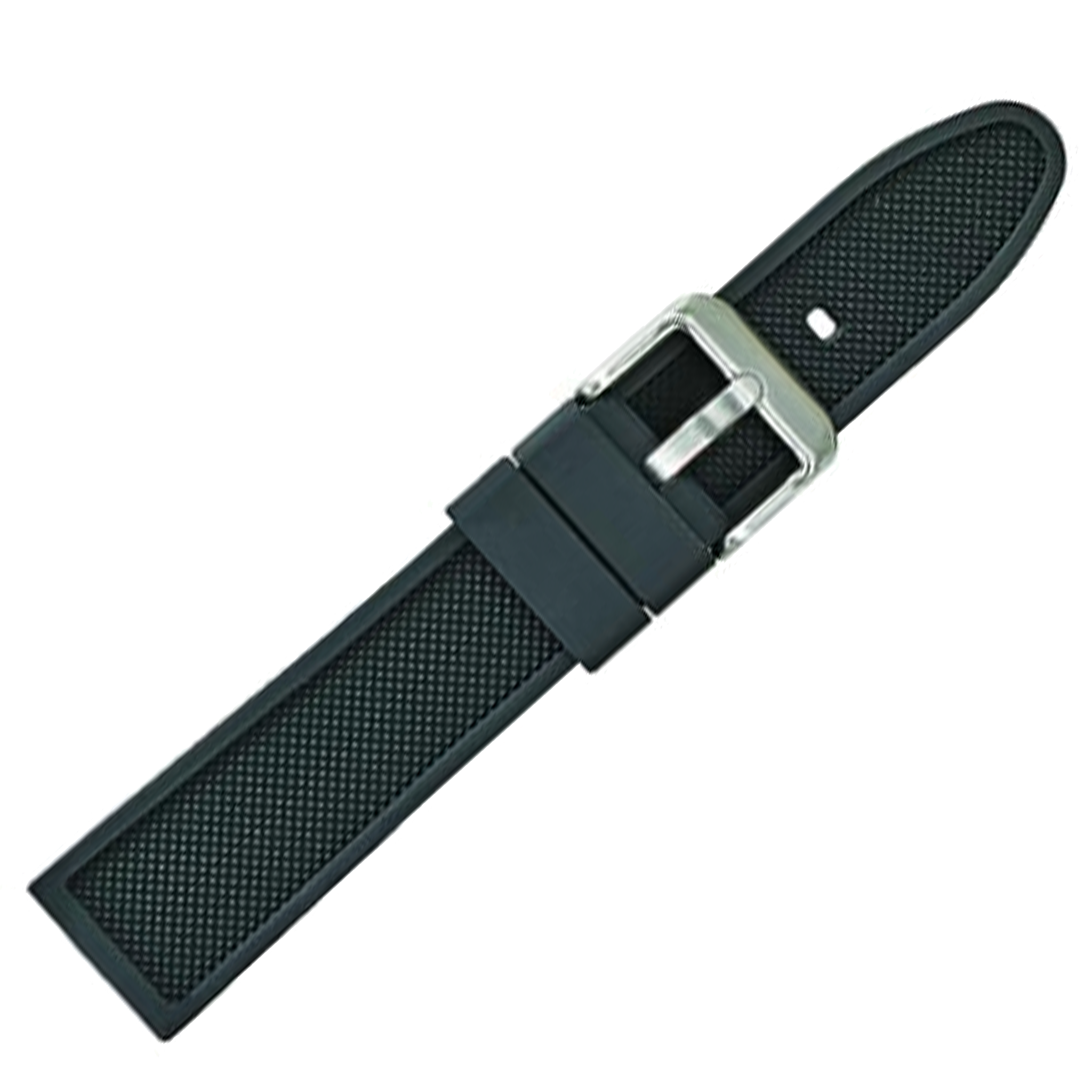 Alpine Watchstrap - Silicone Textured Strap