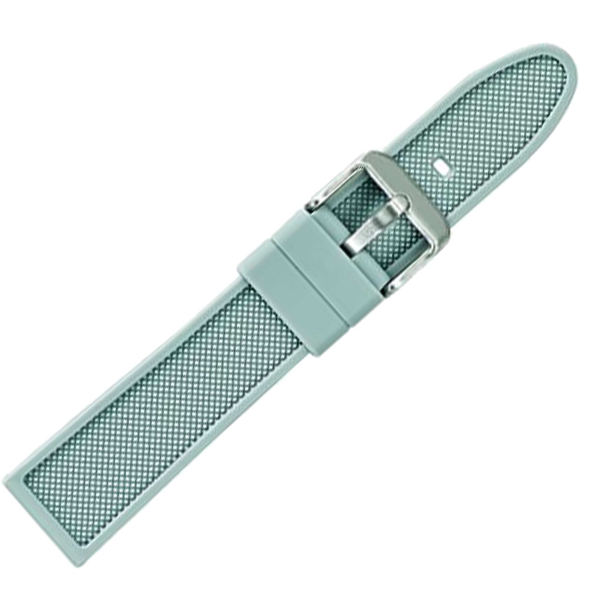 Alpine Watchstrap - Silicone Textured Strap