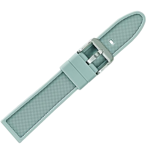 Alpine Watchstrap - Silicone Textured Strap