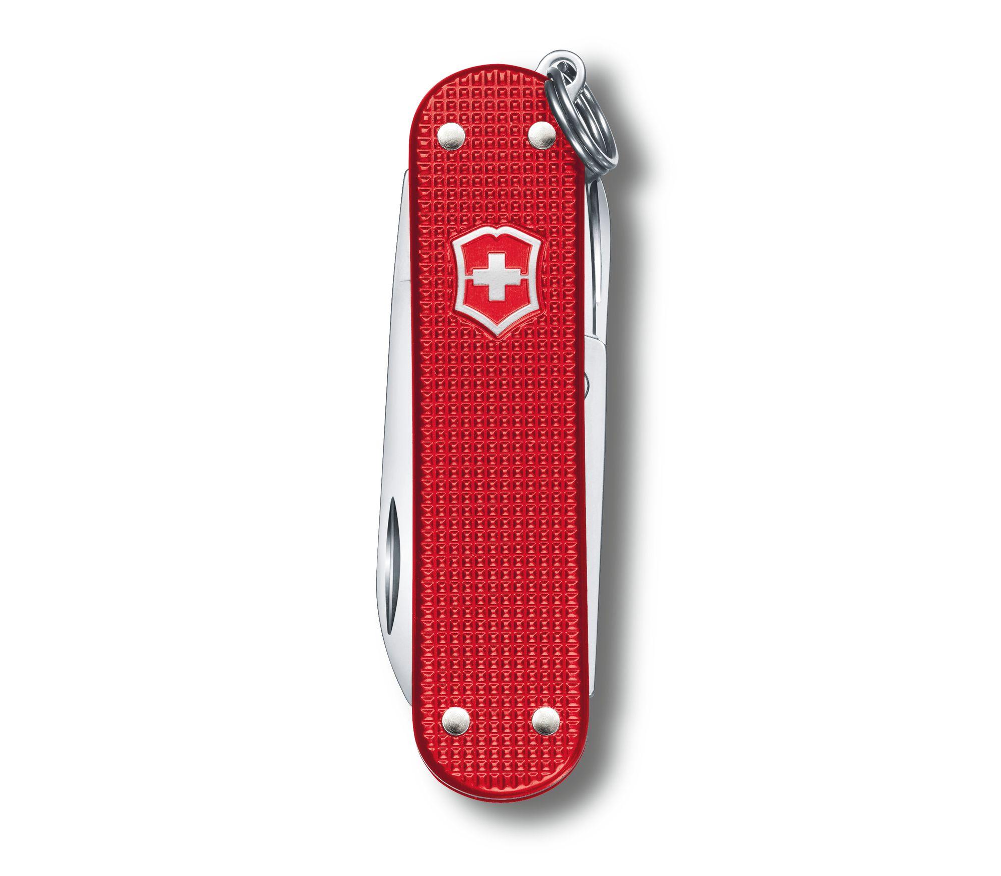 Victorinox - Small Swiss Army Knife - Classic ALOX
