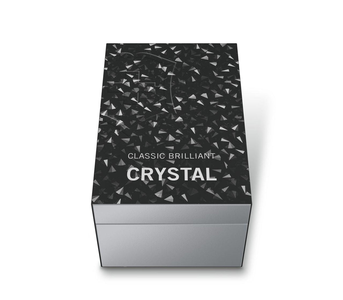 Victorinox - Small Swiss Army Knife - SD Brilliant Crystal