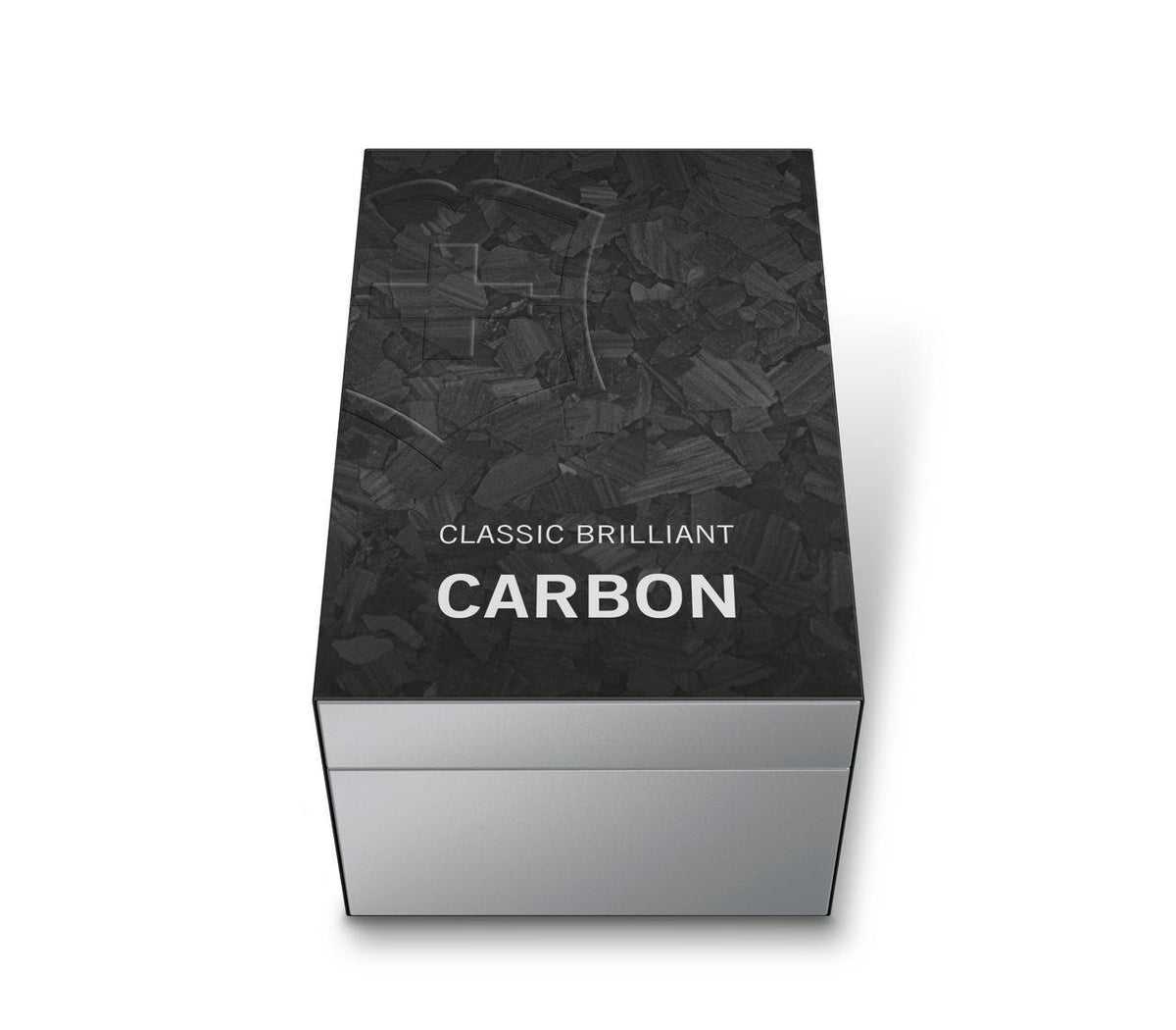 Victorinox - Small Swiss Army Knife - SD Brilliant Carbon