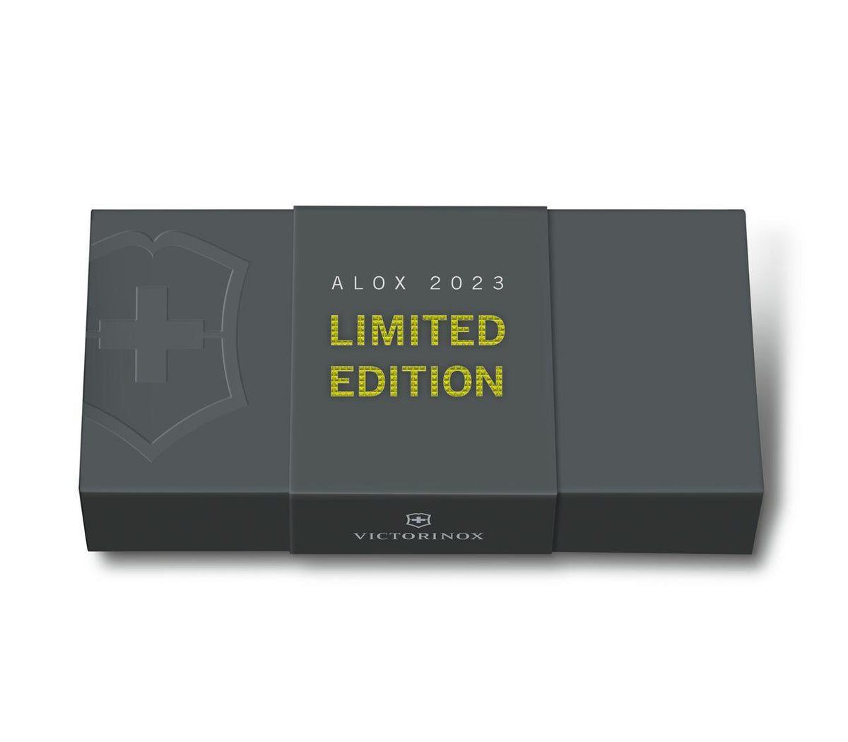 Victorinox - Small Swiss Army Knife - Classic ALOX 2023 Limited Edition