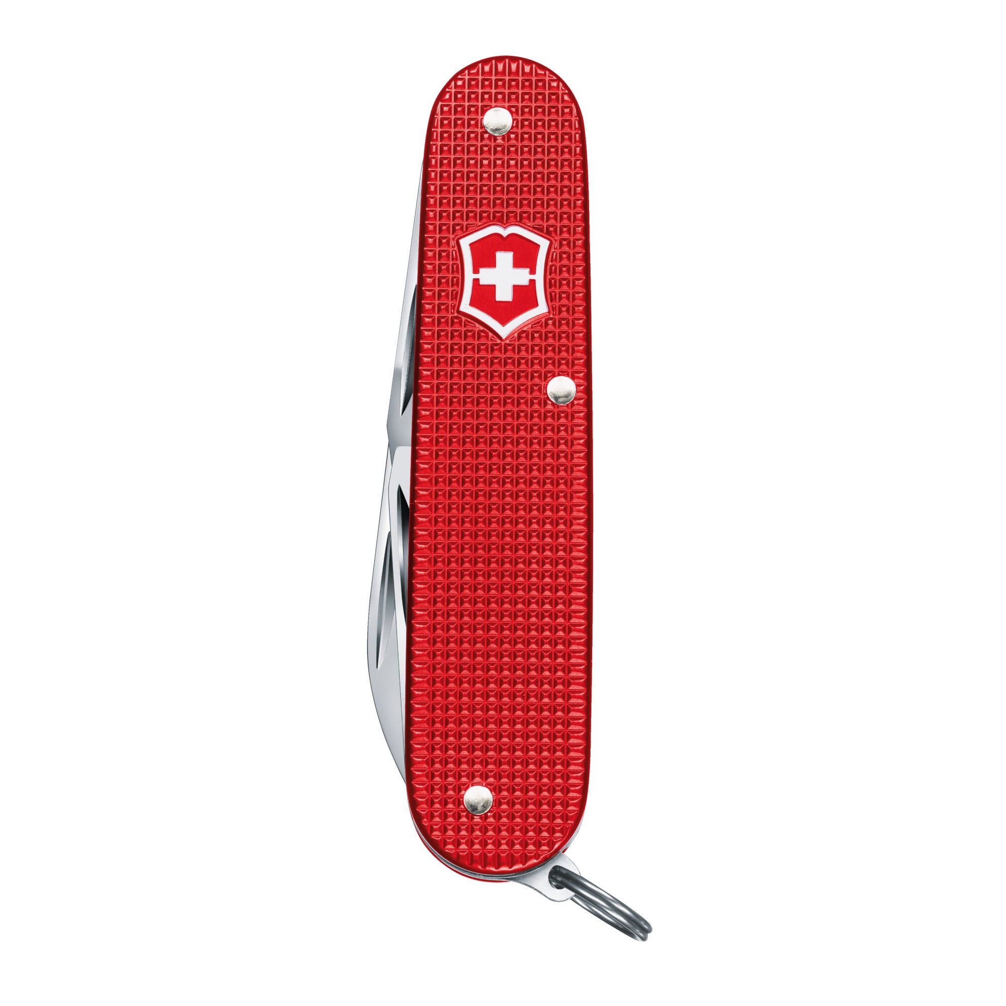 Victorinox Medium Swiss Army Knife Cadet Red Alox