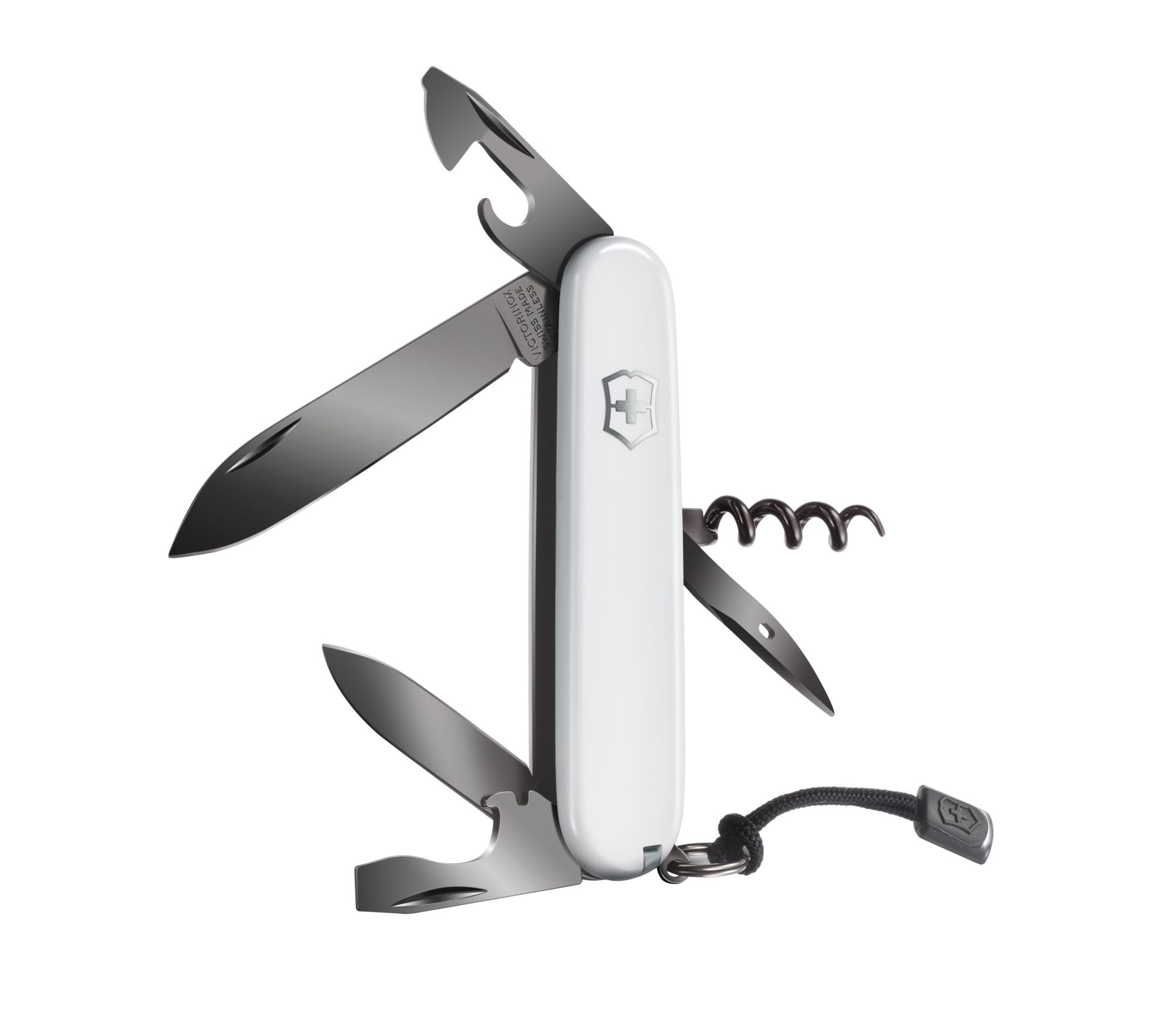 Victorinox - Medium Swiss Army Knife - Spartan 1.3603.7P