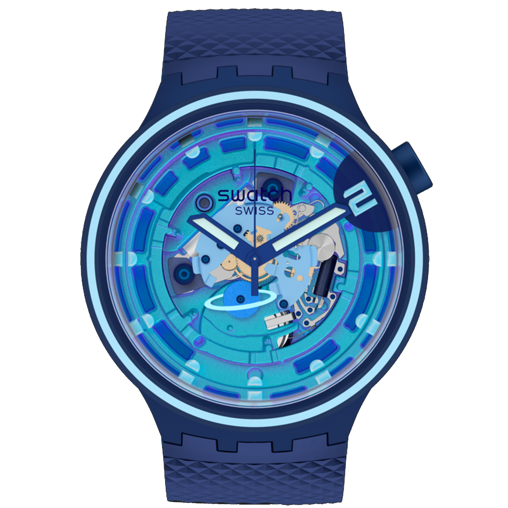 Swatch 47mm clearance