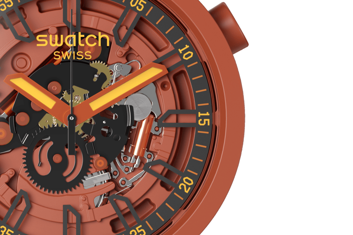 Swatch Watch Big Bold 47mm -