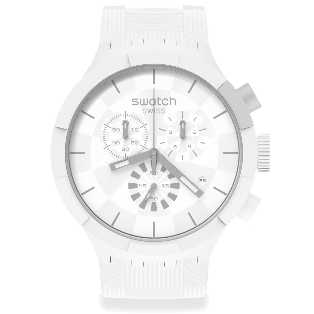 Swatch Watch Big Bold Chrono 47mm