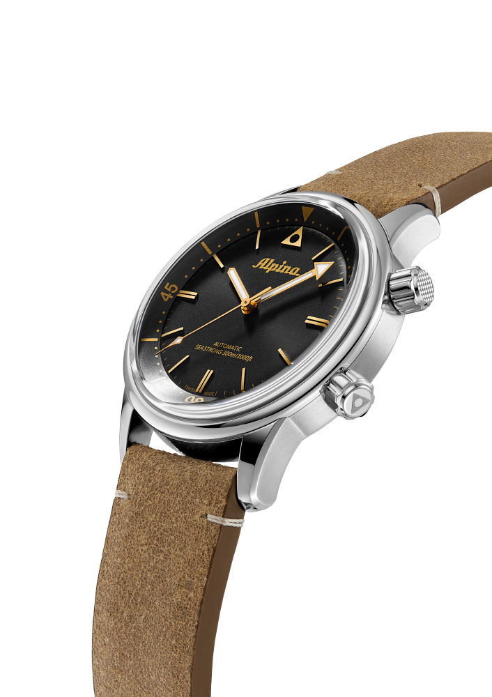 Alpina SEASTRONG DIVER Heritage AL 520BY4H6