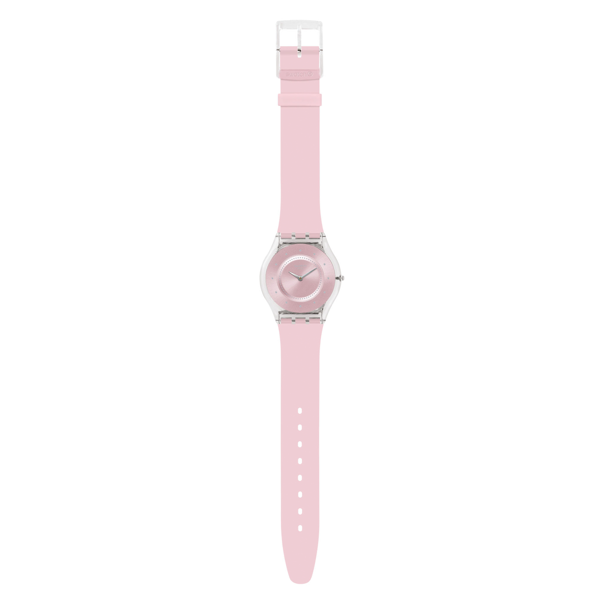 Swatch Skin Watch - Pink Pastel
