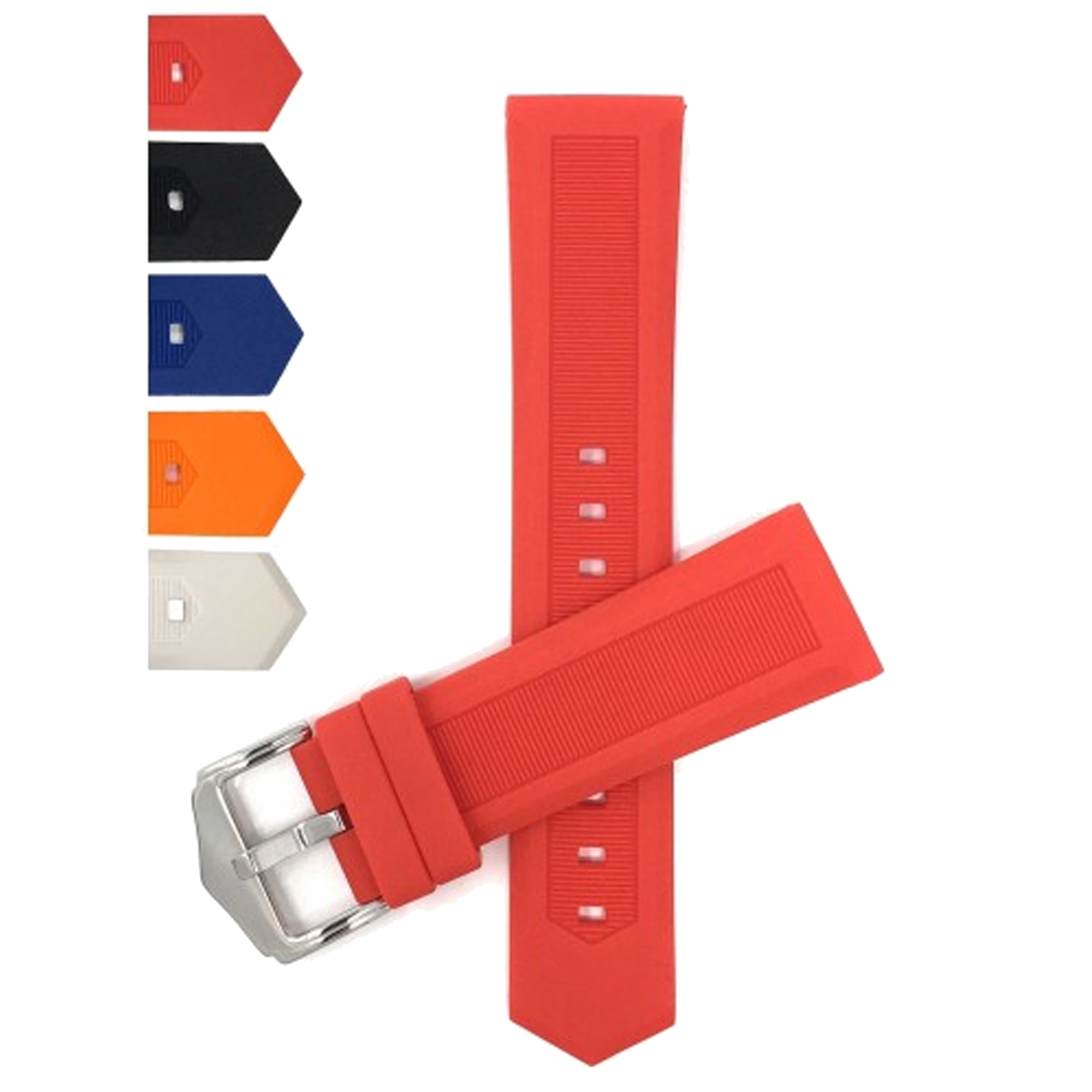 Bandini Watchstrap - Silicone