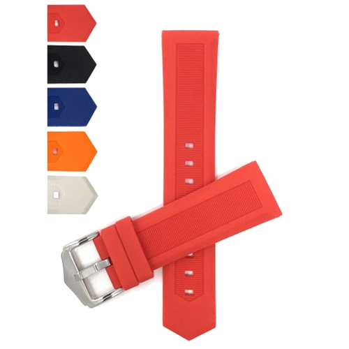 Bandini Watchstrap - Silicone