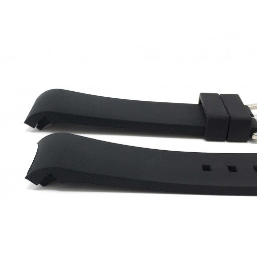 Bandini Watchstrap - Curved End Silicone