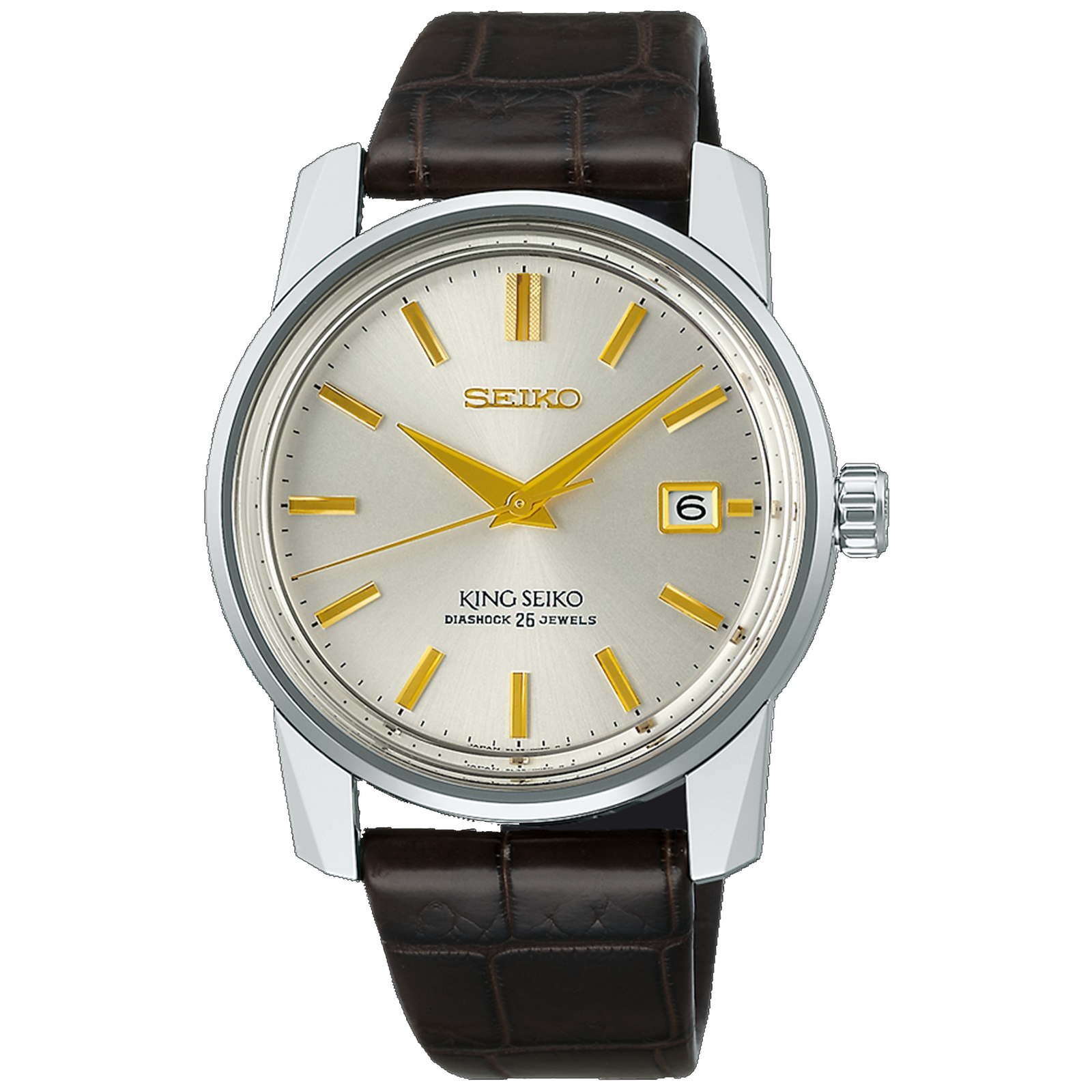 Seiko sales 6l35 watches