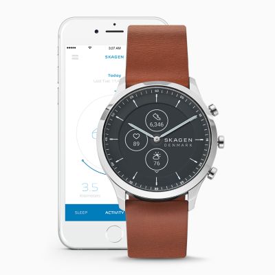 Skagen Hybrid Smartwatch HR - Jorn - SKT3000