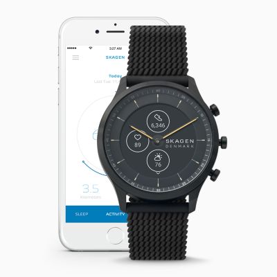 Skagen Jorn Hybrid HR - Thumbnail 2
