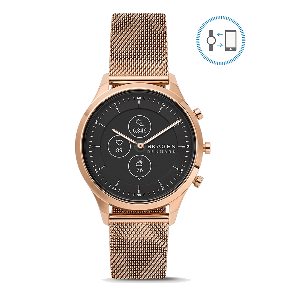 Skagen Hybrid Smartwatch HR Jorn SKT3100