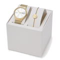 Skagen Freja - Gold Tone Set - SKW1148