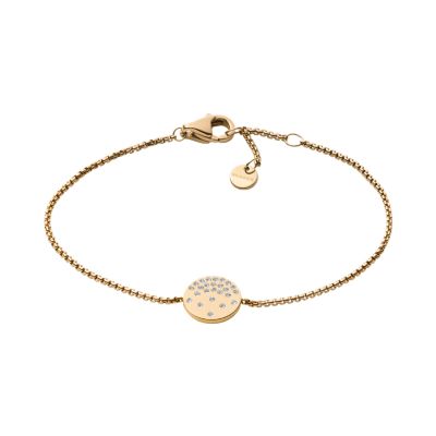 Skagen Freja - Gold Tone Set - SKW1148