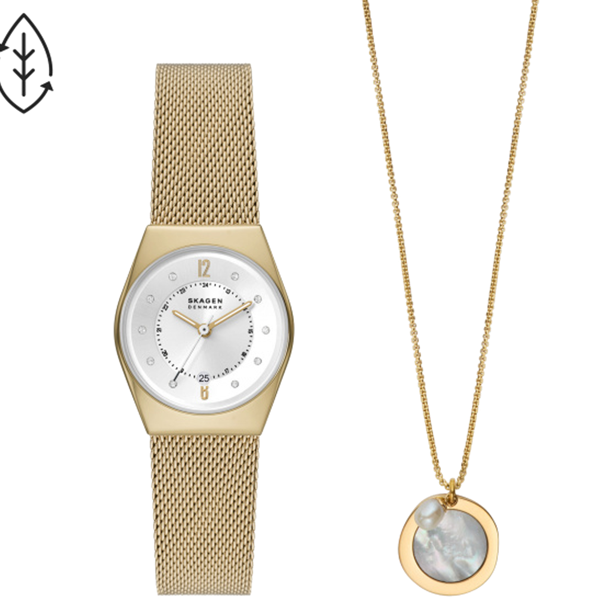 Skagen Grenen Lille - Gift Set SKW1152SET