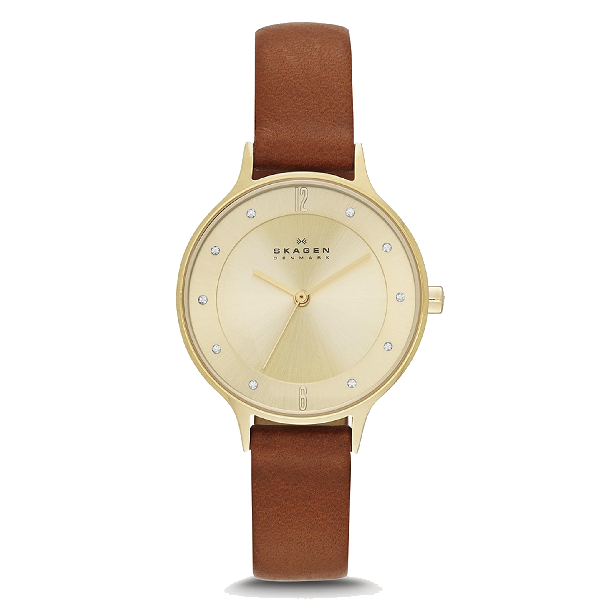 Skagen Anita - Gold Tone - SKW2147