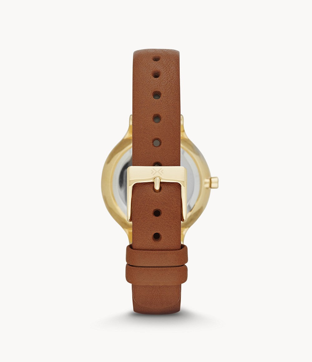 Skagen Anita - Gold Tone - SKW2147