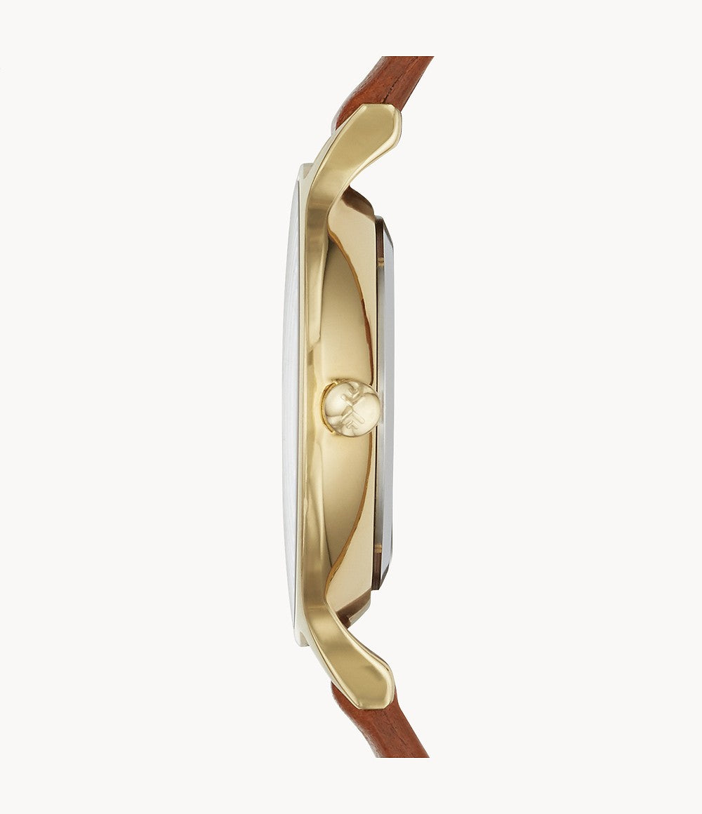 Skagen Anita - Gold Tone - SKW2147