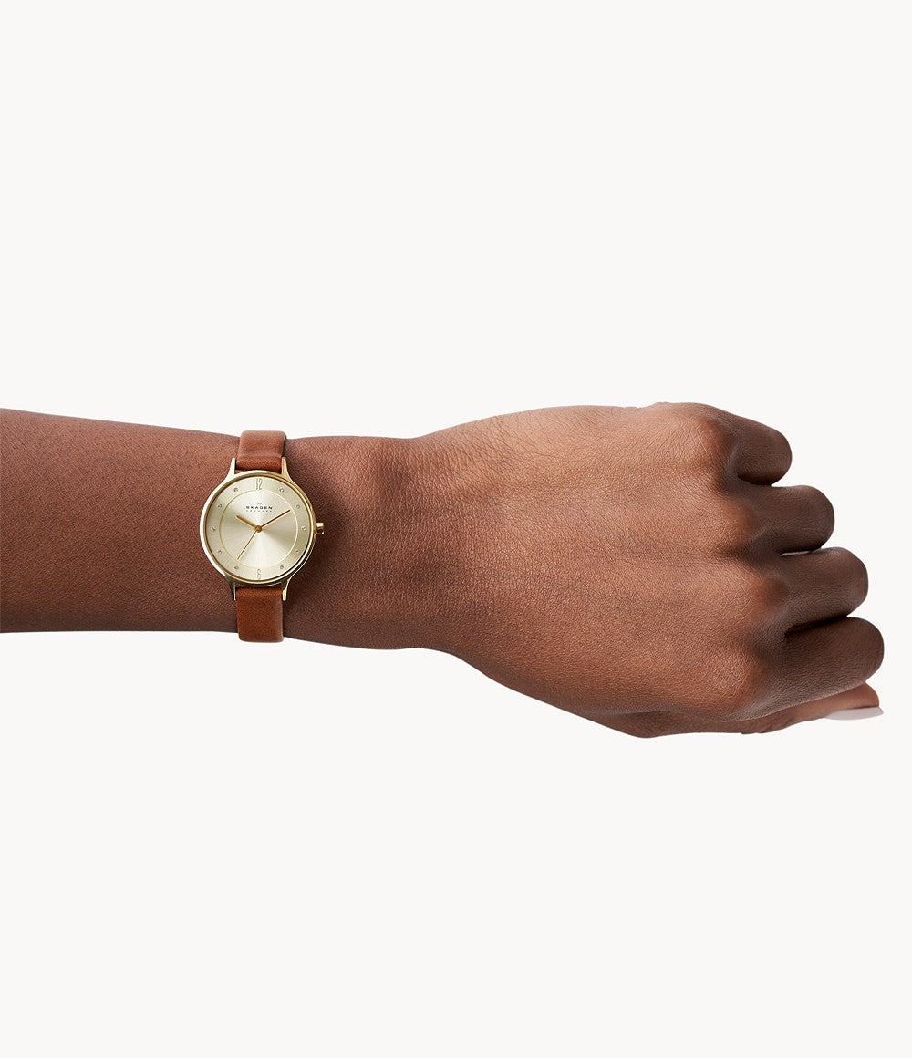 Skagen Anita - Gold Tone - SKW2147