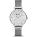 Skagen Anita - Stainless Steel, Silver Dial SKW2149