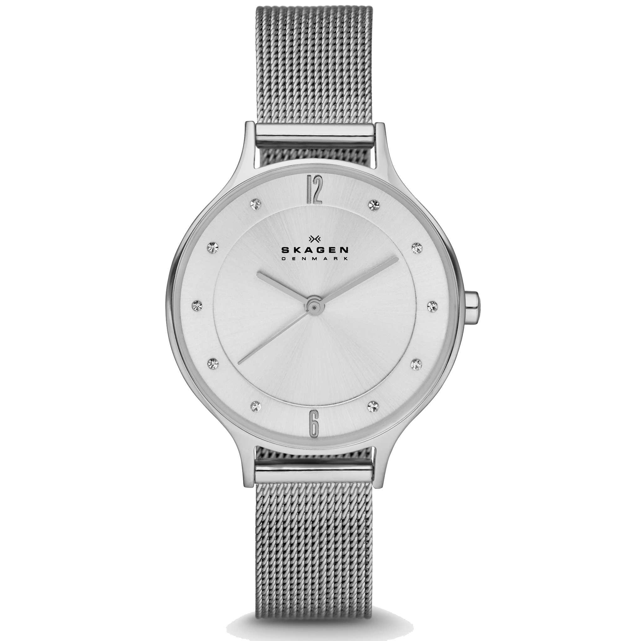 Skagen Anita - Stainless Steel, Silver Dial SKW2149