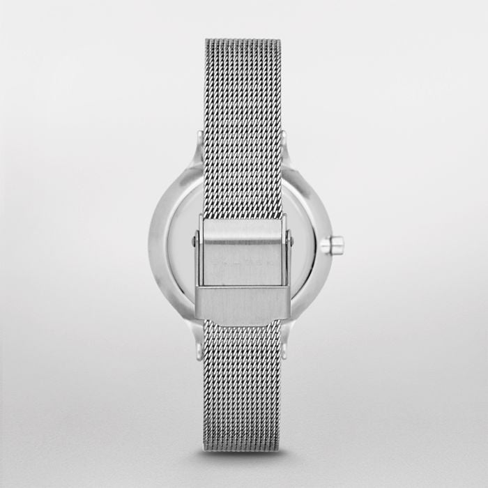 Skagen Anita - Stainless Steel, Silver Dial SKW2149