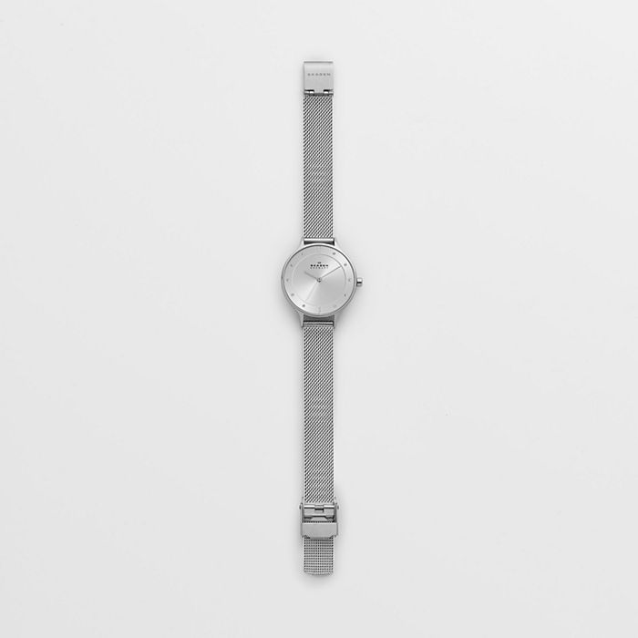 Skagen Anita - Stainless Steel, Silver Dial SKW2149