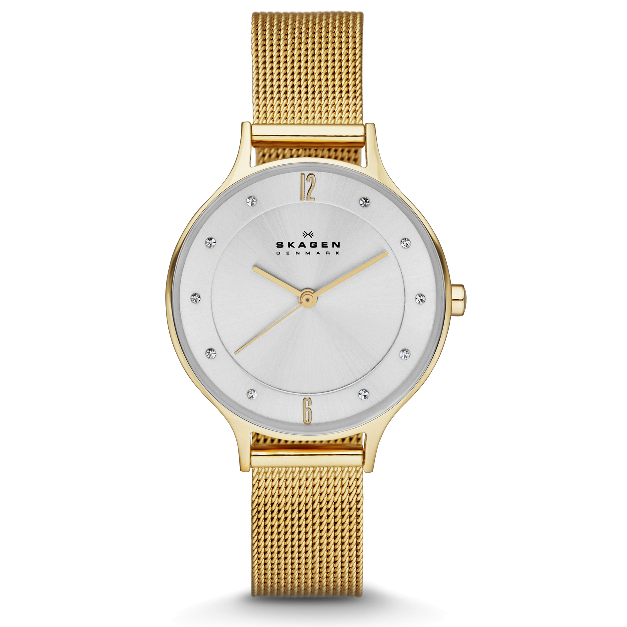 Skagen - Anita Gold Tone SKW2150