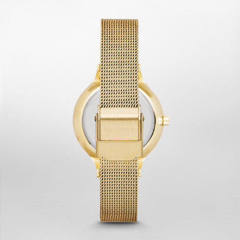 Skagen Anita Gold Tone - Main Image