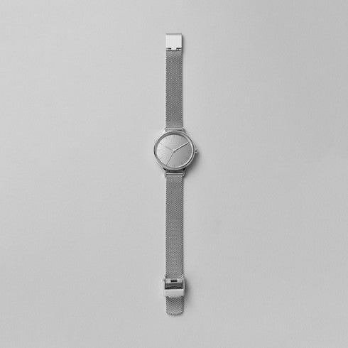 Skagen - Anita Mirror Steel Mesh Watch