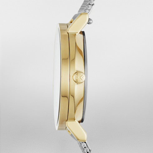 Skagen - Hald Two-Tone Steel-Mesh Watch