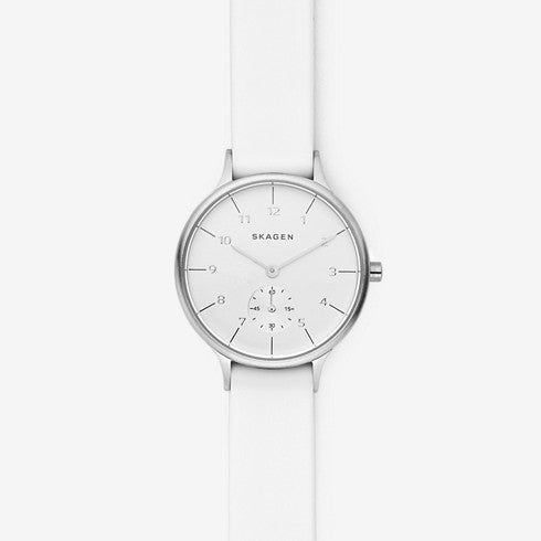 Skagen - Anita Silicone Watch